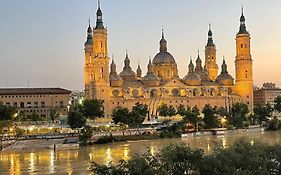 Apartamento Con Vistas Al Pilar Con Aparcamiento Privado