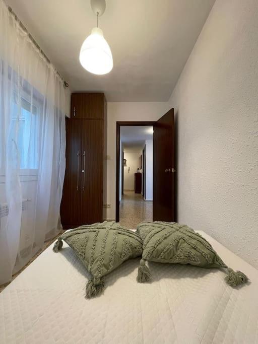 Apartamento Con Vistas Al Pilar Con Aparcamiento Privado Saragozza Esterno foto